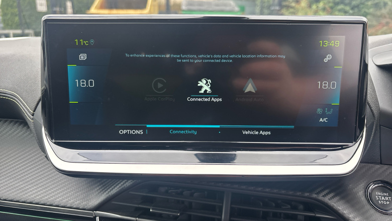 Peugeot 208 100kW GT 50kWh 5dr Auto Electric Hatchback